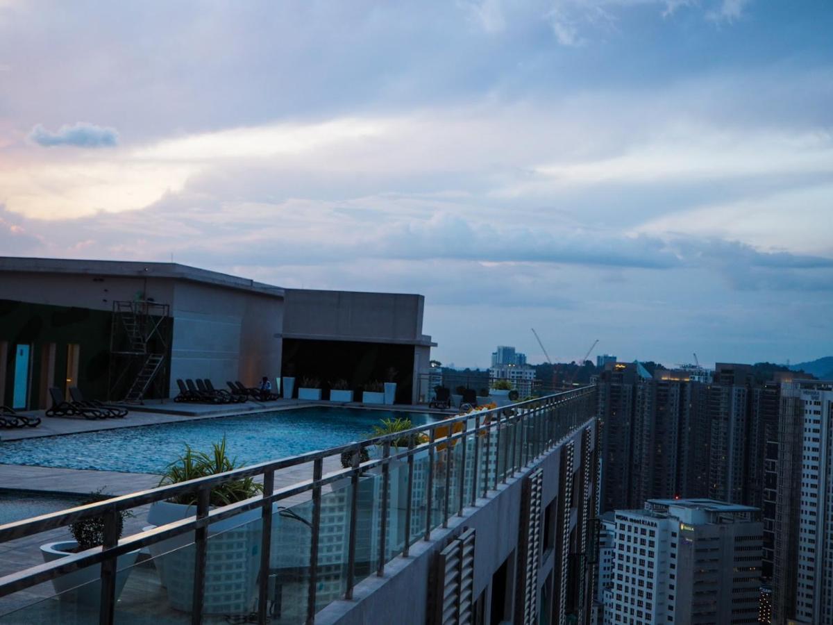 Corporate Hotel Suites At Hartamas / Mont Kiara Κουάλα Λουμπούρ Εξωτερικό φωτογραφία