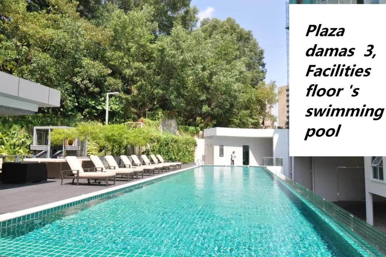 Corporate Hotel Suites At Hartamas / Mont Kiara Κουάλα Λουμπούρ Εξωτερικό φωτογραφία