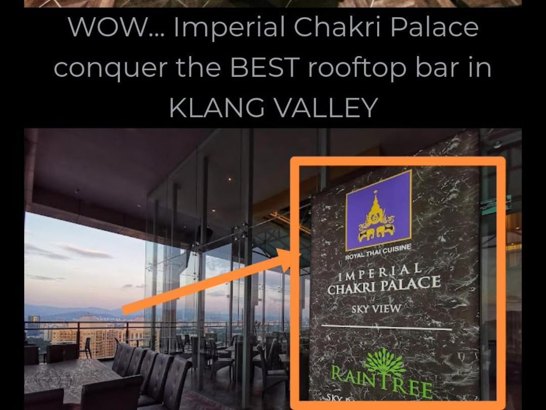 Corporate Hotel Suites At Hartamas / Mont Kiara Κουάλα Λουμπούρ Εξωτερικό φωτογραφία