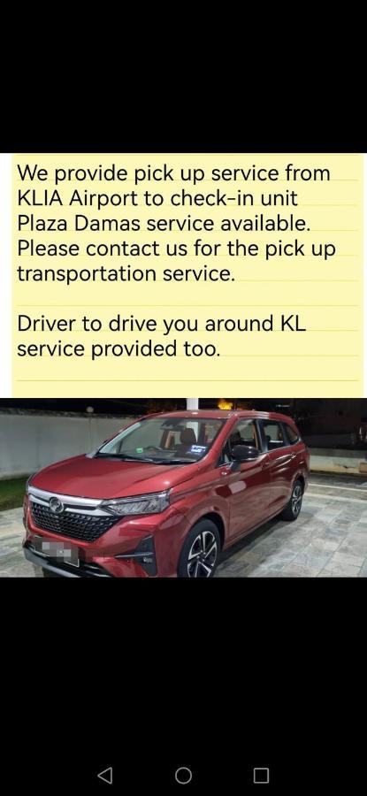 Corporate Hotel Suites At Hartamas / Mont Kiara Κουάλα Λουμπούρ Εξωτερικό φωτογραφία
