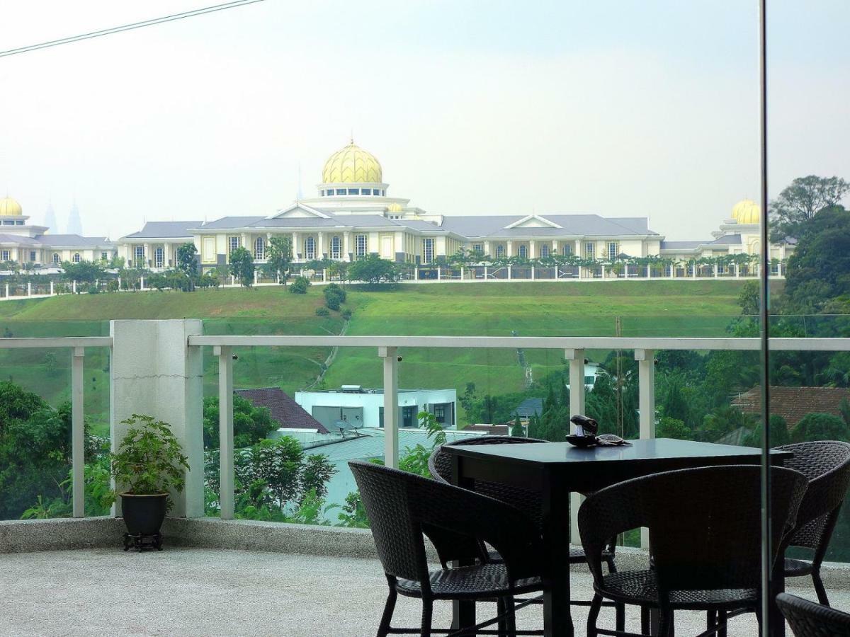 Corporate Hotel Suites At Hartamas / Mont Kiara Κουάλα Λουμπούρ Εξωτερικό φωτογραφία