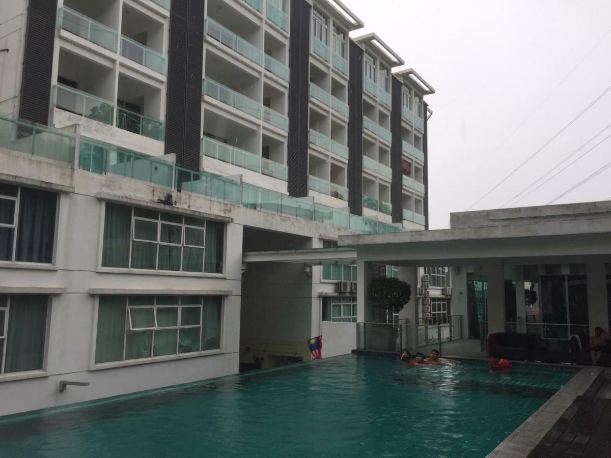 Corporate Hotel Suites At Hartamas / Mont Kiara Κουάλα Λουμπούρ Εξωτερικό φωτογραφία